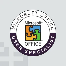 Microsoft Office User Specialist